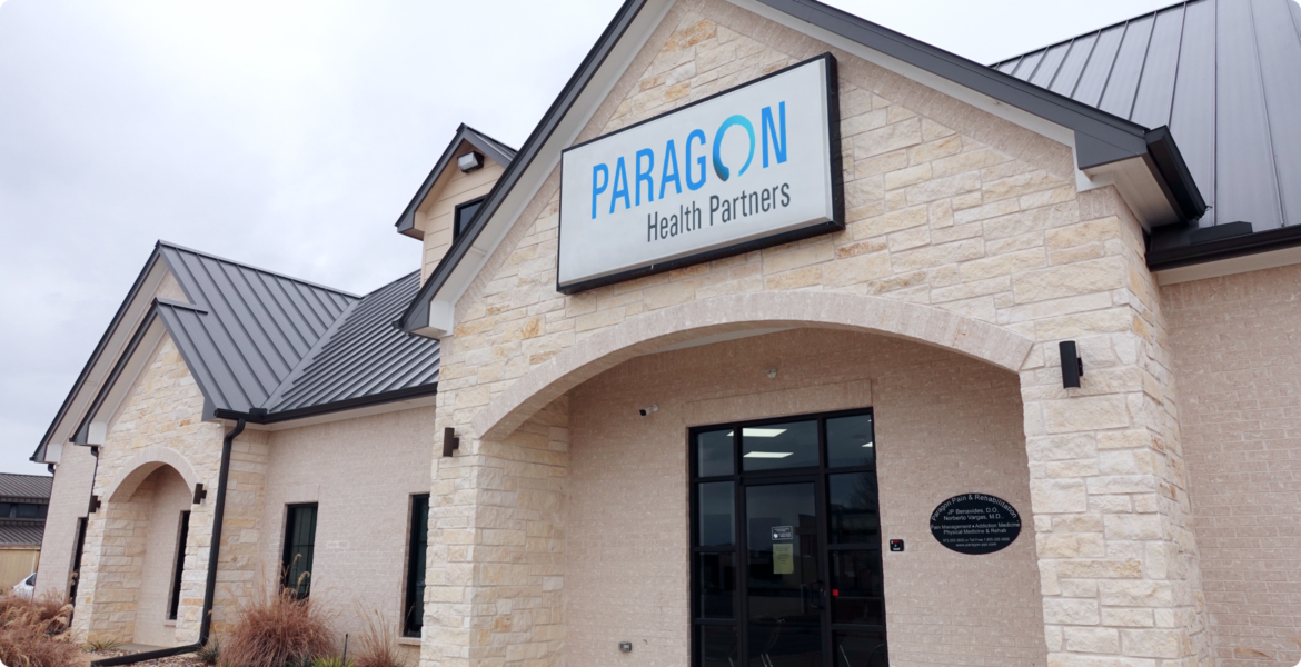 About - Paragon Pain and Rehab